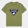 Heavyweight Cotton Unisex Garment Dyed T-Shirt Thumbnail