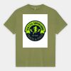 Heavyweight Cotton Unisex Garment Dyed T-Shirt Thumbnail