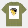 Heavyweight Cotton Unisex Garment Dyed T-Shirt Thumbnail