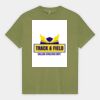 Heavyweight Cotton Unisex Garment Dyed T-Shirt Thumbnail