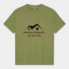 Heavyweight Cotton Unisex Garment Dyed T-Shirt Thumbnail