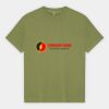 Heavyweight Cotton Unisex Garment Dyed T-Shirt Thumbnail