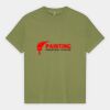 Heavyweight Cotton Unisex Garment Dyed T-Shirt Thumbnail