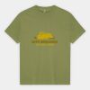 Heavyweight Cotton Unisex Garment Dyed T-Shirt Thumbnail