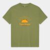 Heavyweight Cotton Unisex Garment Dyed T-Shirt Thumbnail