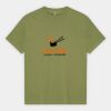 Heavyweight Cotton Unisex Garment Dyed T-Shirt Thumbnail