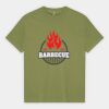 Heavyweight Cotton Unisex Garment Dyed T-Shirt Thumbnail