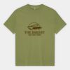 Heavyweight Cotton Unisex Garment Dyed T-Shirt Thumbnail