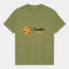 Heavyweight Cotton Unisex Garment Dyed T-Shirt Thumbnail