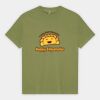 Heavyweight Cotton Unisex Garment Dyed T-Shirt Thumbnail