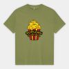 Heavyweight Cotton Unisex Garment Dyed T-Shirt Thumbnail