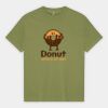 Heavyweight Cotton Unisex Garment Dyed T-Shirt Thumbnail