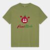 Heavyweight Cotton Unisex Garment Dyed T-Shirt Thumbnail
