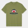 Heavyweight Cotton Unisex Garment Dyed T-Shirt Thumbnail