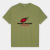 Heavyweight Cotton Unisex Garment Dyed T-Shirt Thumbnail