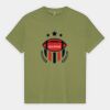 Heavyweight Cotton Unisex Garment Dyed T-Shirt Thumbnail