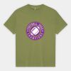 Heavyweight Cotton Unisex Garment Dyed T-Shirt Thumbnail