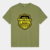 Heavyweight Cotton Unisex Garment Dyed T-Shirt Thumbnail
