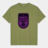Heavyweight Cotton Unisex Garment Dyed T-Shirt Thumbnail