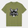Heavyweight Cotton Unisex Garment Dyed T-Shirt Thumbnail