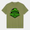 Heavyweight Cotton Unisex Garment Dyed T-Shirt Thumbnail