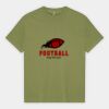 Heavyweight Cotton Unisex Garment Dyed T-Shirt Thumbnail