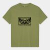 Heavyweight Cotton Unisex Garment Dyed T-Shirt Thumbnail