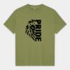 Heavyweight Cotton Unisex Garment Dyed T-Shirt Thumbnail