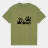 Heavyweight Cotton Unisex Garment Dyed T-Shirt Thumbnail