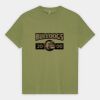 Heavyweight Cotton Unisex Garment Dyed T-Shirt Thumbnail