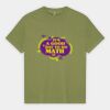Heavyweight Cotton Unisex Garment Dyed T-Shirt Thumbnail