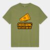 Heavyweight Cotton Unisex Garment Dyed T-Shirt Thumbnail