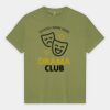 Heavyweight Cotton Unisex Garment Dyed T-Shirt Thumbnail