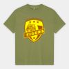 Heavyweight Cotton Unisex Garment Dyed T-Shirt Thumbnail