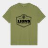 Heavyweight Cotton Unisex Garment Dyed T-Shirt Thumbnail
