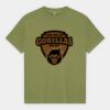 Heavyweight Cotton Unisex Garment Dyed T-Shirt Thumbnail