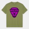 Heavyweight Cotton Unisex Garment Dyed T-Shirt Thumbnail
