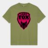Heavyweight Cotton Unisex Garment Dyed T-Shirt Thumbnail