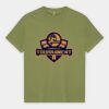 Heavyweight Cotton Unisex Garment Dyed T-Shirt Thumbnail