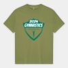 Heavyweight Cotton Unisex Garment Dyed T-Shirt Thumbnail