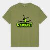 Heavyweight Cotton Unisex Garment Dyed T-Shirt Thumbnail