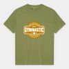 Heavyweight Cotton Unisex Garment Dyed T-Shirt Thumbnail
