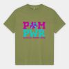 Heavyweight Cotton Unisex Garment Dyed T-Shirt Thumbnail