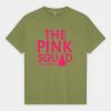 Heavyweight Cotton Unisex Garment Dyed T-Shirt Thumbnail