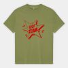 Heavyweight Cotton Unisex Garment Dyed T-Shirt Thumbnail