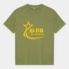 Heavyweight Cotton Unisex Garment Dyed T-Shirt Thumbnail