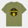 Heavyweight Cotton Unisex Garment Dyed T-Shirt Thumbnail