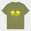 Heavyweight Cotton Unisex Garment Dyed T-Shirt Thumbnail