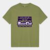Heavyweight Cotton Unisex Garment Dyed T-Shirt Thumbnail