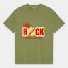 Heavyweight Cotton Unisex Garment Dyed T-Shirt Thumbnail